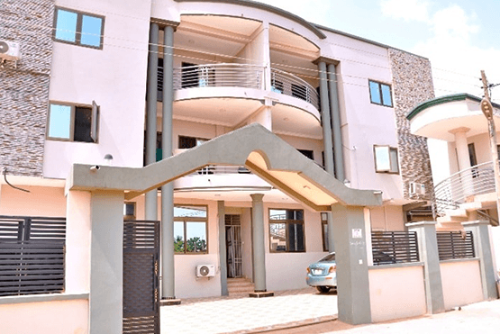 16 Apartment House For Sale at Oyarifa
