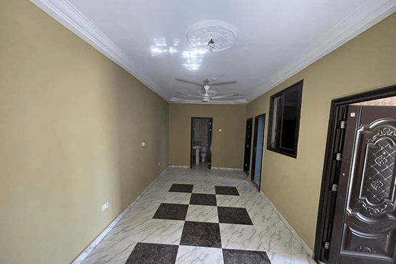 2 Bedroom Apartment For Rent at Agbogba