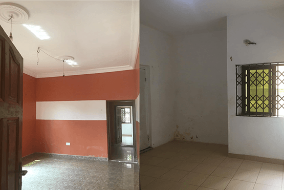 2 Bedroom Apartment For Rent at Oyarifa Special Ice