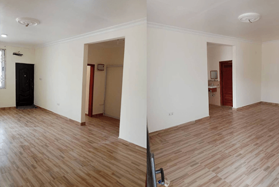 2 Bedroom Apartment For Rent at Pokuase