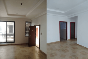 2 Bedroom Apartment For Rent at Tetegu