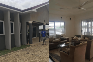 2 Bedroom House For Sale at Oyarifa