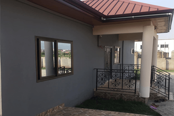 2 Bedroom House For Rent at Oyarifa
