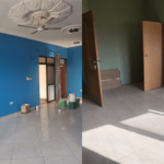 2 Bedroom Self-contained Apartment For Rent at Agbogba