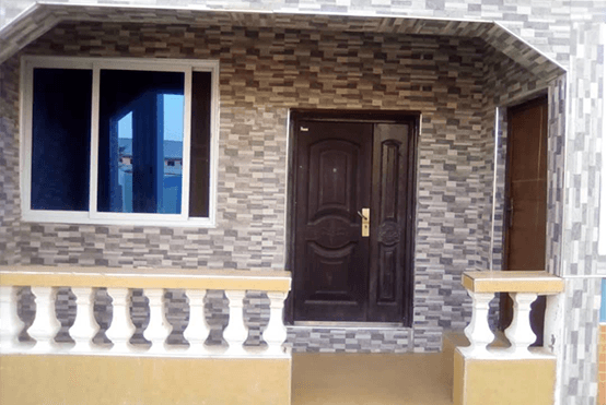 2 Bedroom Self-contained For Rent at Kosoa