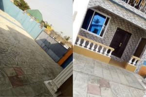 2 Bedroom Self-contained For Rent at Kosoa