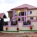 2 Bedroom Self-contained For Rent at Gbawe