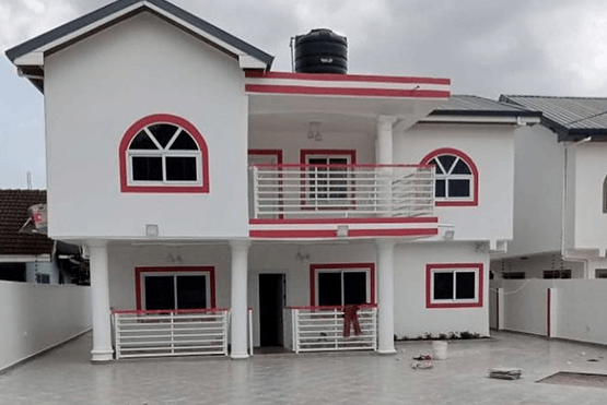 3 Bedroom Duplex House For Rent at Kwabenya