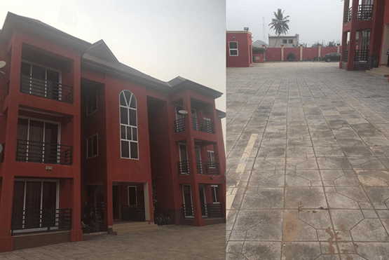 3 Bedroom Apartment For Rent at Abokobi