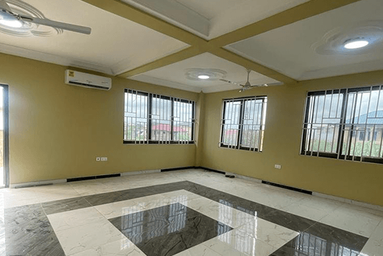 3 Bedroom Apartment For Rent at Amasaman