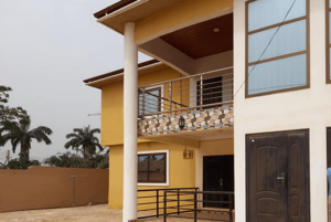 3 Bedroom Apartment For Rent at New Weija