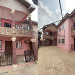 3 Bedroom Apartment For Rent at Old Ashongman