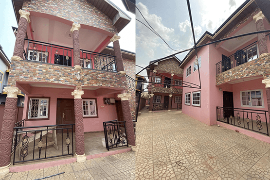 3 Bedroom Apartment For Rent at Old Ashongman