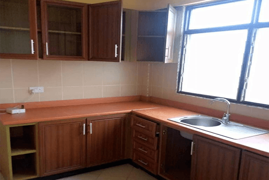 3 Bedroom Self-contained Apartment For Rent at Adenta