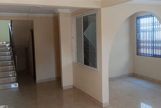 3 Bedroom Self-contained For Rent at Abokobi
