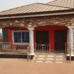 3 Bedroom Self-contained For Rent at Ofankor