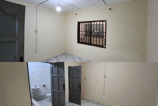 3 Bedroom Self-contained For Rent at Ogbojo