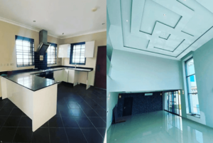 4 Bedroom House For Rent at East Legon Hills