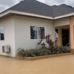 3 Bedroom House with Boys Quarters For Rent at East Legon