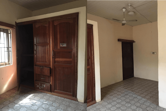 4 Bedroom Apartment For Rent at Gbawe