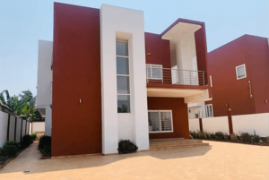 4 Bedroom House For Rent at East Legon