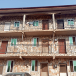 Chamber and Hall Apartment For Rent at Adenta