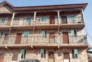 Chamber and Hall Apartment For Rent at Adenta