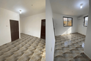 Chamber and Hall Apartment For Rent at Lakeside Estate