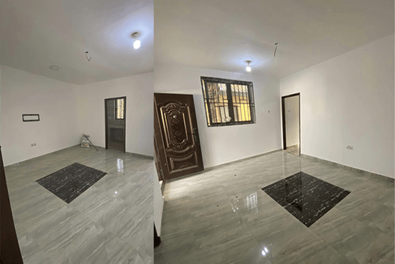 Chamber and Hall Apartment For Rent at Lakeside Estate