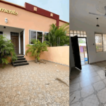 Chamber and Hall Self-contained Apartment For Rent at Oyarifa