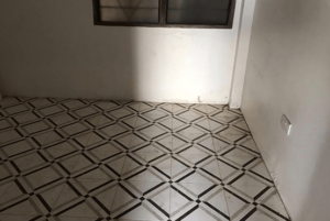 Chamber and Hall Self-contained For Rent at Achimota Mile 7