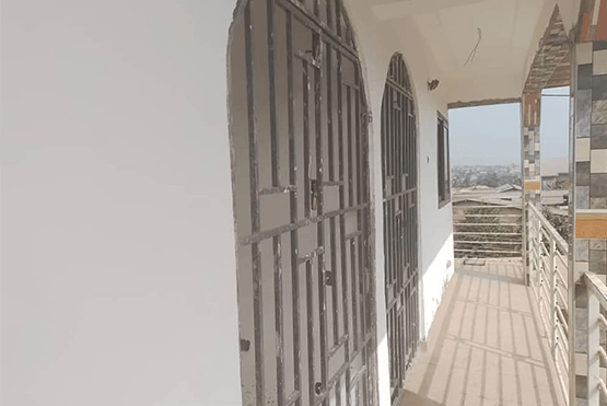 Chamber and Hall Self-contained For Rent at Ashaley Botwe