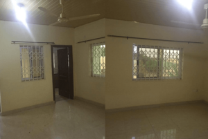 Chamber and Hall Self-contained For Rent at Danfa