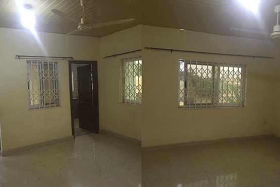 Chamber and Hall Self-contained For Rent at Danfa