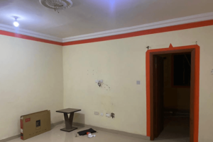 Chamber and Hall Self-contained For Rent at Dansoman