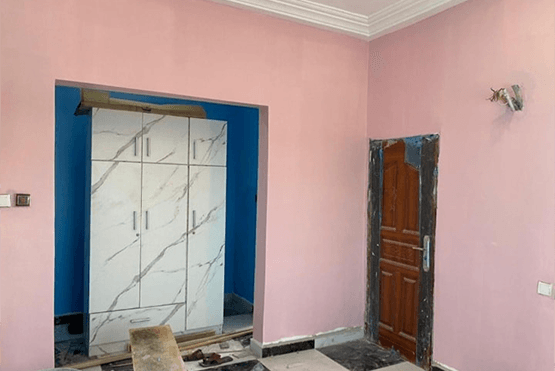 Chamber and Hall Self-contained For Rent at Dansoman
