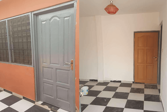 Chamber and Hall Self-contained For Rent at East Legon Hills