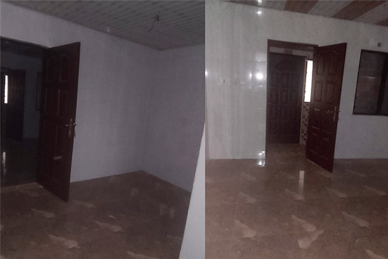 Chamber and Hall Self-contained For Rent at Lapaz