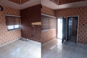 Chamber and Hall Self-contained For Rent at Odorkor