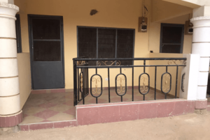 Chamber and Hall Self-contained For Rent at Teshie