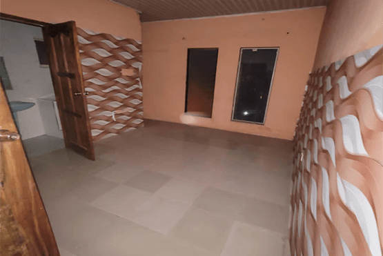 Chamber and Hall Self-contained For Rent at Teshie
