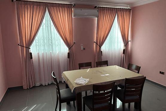 Fully Furnished 2 Bedroom Apartment For Rent at West Trasacco