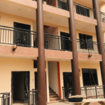 Newly Built 2 Bedroom Apartment For Rent at Agbogba