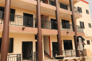 Newly Built 2 Bedroom Apartment For Rent at Agbogba