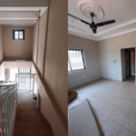 Newly Built 2 Bedroom Apartment For Rent at Amasaman