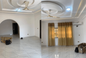 Newly Built 2 Bedroom Apartment For Rent at Amasaman