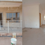 Newly Built 2 Bedroom Apartment For Rent at Madina Social Welfare
