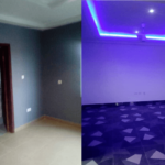 Newly Built 2 Bedroom Apartment For Rent at Mallam