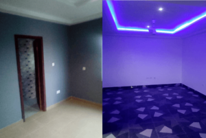 Newly Built 2 Bedroom Apartment For Rent at Mallam