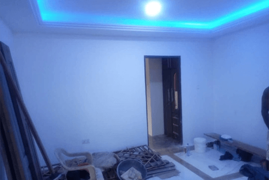 Newly Built 2 Bedroom Apartment For Rent at Teshie